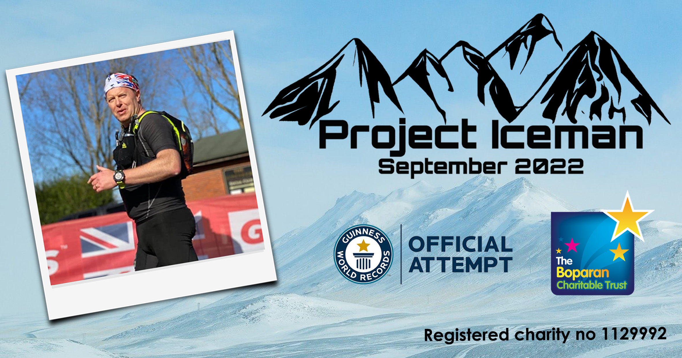 Image for Project Iceman 